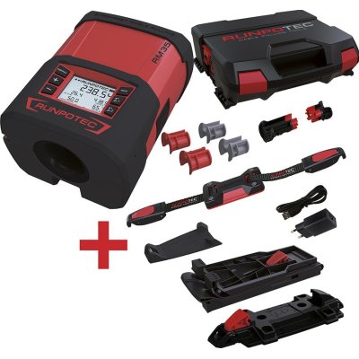 Měřiče délky kabelů RUNPOMETER RM35 Runpotec
