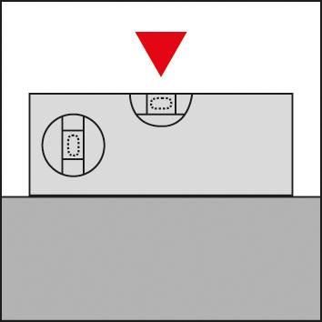 Teleskopická vodováha 80T 80-127cm STABILA