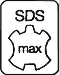Kladiv.vrták SDS-max 8x 25x800x920mm EXPERT Bosch - obrázek