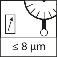 Nástavné pouzdro DIN69871A tvar D SK50/MK4 HAIMER - obrázek