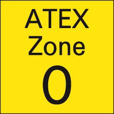 Kapes.svitilna ATEX EX7 Yellow Box Ledlenser - obrázek