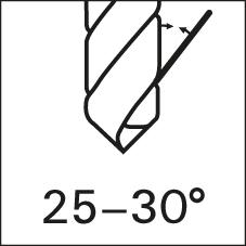 DrillboyXL 55dílné s A002 HSS vrtáky Dormer - obrázek