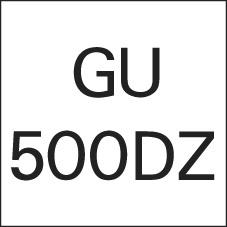 Spirálový vrták, DIN340 HSS-Co5 TiN typ GU 5,2mm GÜHRING - obrázek