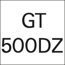Krátký vrták DIN1897 HSS-Co5-PM TiN typ GT 2,6mm GÜHRING - obrázek