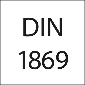 Spirálový vrták DIN1869 HSS typ TF 3,0x190 mm FORMAT - obrázek