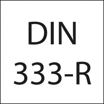 Středicí vrták DIN333 HSS Tvar R 5,0mm FORMAT - obrázek