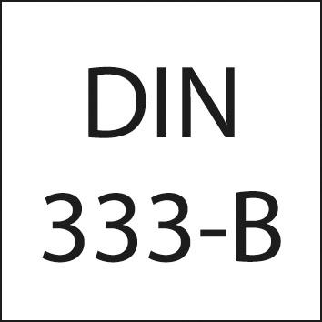 Středicí vrták DIN333 HSS tvar B 120° 4mm FORMAT - obrázek