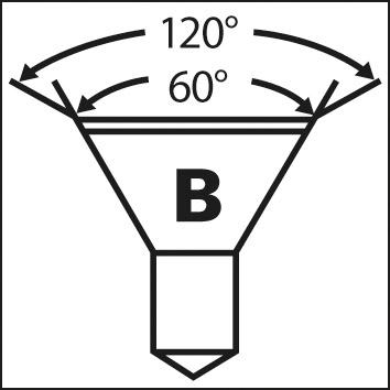 Středicí vrták DIN333 HSS tvar B 120° 4mm FORMAT - obrázek