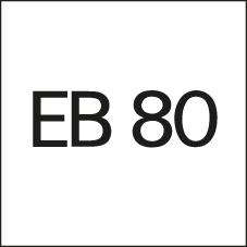 Dělový vrták tvrdokov typ EB50 20xD 6 mm GÜHRING - obrázek