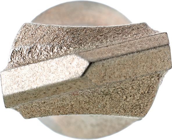 Příklepový vrták SDS-plus, speciální břit 10 x 110/50 mm FORMAT - obrázek