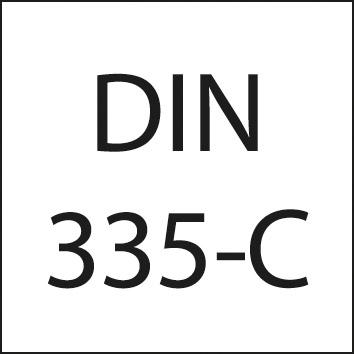 Sada kuželových záhlubníků DIN335 HSS tvar C 90° 6,3-25mm FORMAT - obrázek