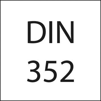 Strojní závitník DIN352 HSS-Co5 M2 FORMAT - obrázek