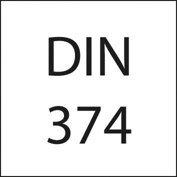 Tvářecí závitník DIN374 TiN tvar C M8x0,75 FORMAT - obrázek