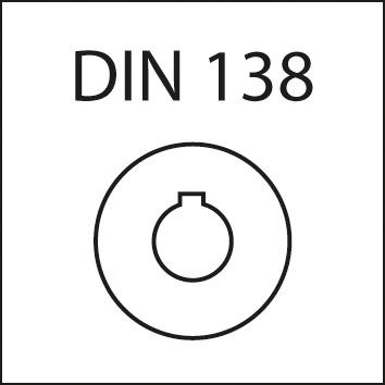 Půlkruhová profilová fréza DIN855 HSS 63x16mm R 4,0 FORMAT - obrázek