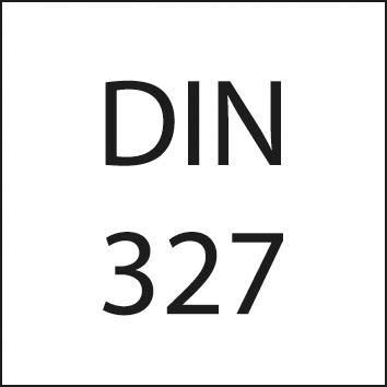 Drážkovací fréza DIN327 HSS-Co5-PM TiALN typ K Z3 2,5mm FORMAT - obrázek