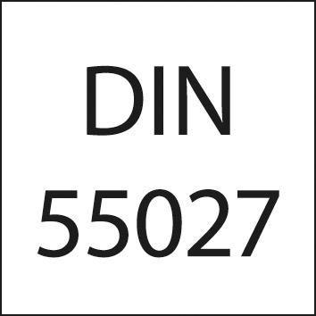 Příruba na sklíčidlo DIN55027/22 200mm KK 6 RÖHM - obrázek