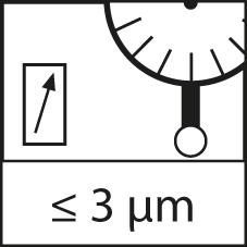 Sklíčidlo pro tepelné upínání JISB6339ADB BT50 12x100mm HAIMER - obrázek