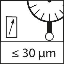 Krátké sklíčidlo na vrtáky CNC DIN69871 vnitřní chlazení 1-16mm SK40 FORMAT - obrázek