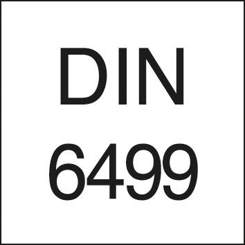 Kleština DIN6499B HPD32 4,0 mm FAHRION - obrázek