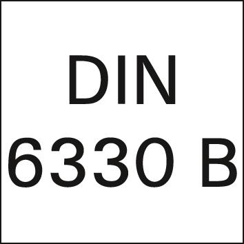 Matice 6hran DIN6330B M16 FORMAT - obrázek