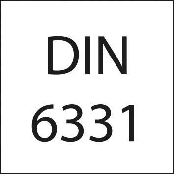 Matice 6hran DIN6331 M10 kovaná FORMAT - obrázek