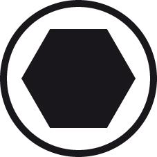 Sada nástrčných klíčů 1/4" a 1/2" 58 ks FORMAT - obrázek