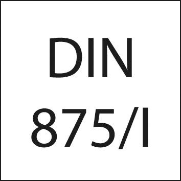 Dorazový úhelník, DIN 875/IB 250x165mm FORMAT - obrázek