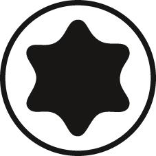 Sada nástrčných klíčů 1/4" a 1/2" 58 ks FORMAT - obrázek