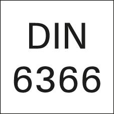 Kroužek unášeče DIN6366 rozměr 27 FORTIS - obrázek