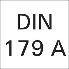 Vrtací pouzdro DIN 179A 7,5x12x16 střední Ockert - obrázek