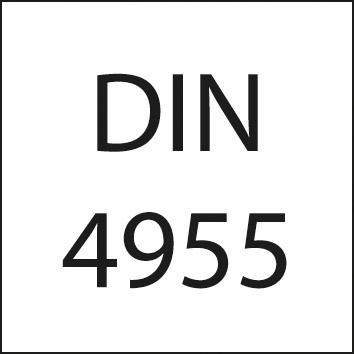 Špičatý soustružnický nůž HSS-E DIN4955 přímý čtyřhran 20x20x160mm Wilke - obrázek