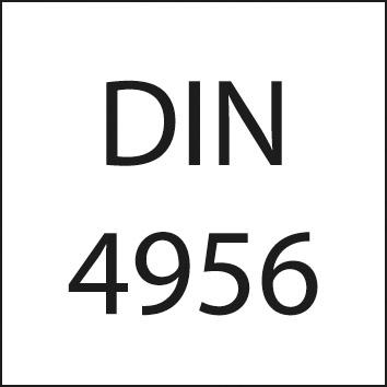 Široký soustružnický nůž HSS-E DIN4956 přímý čtyřhran 20x20x160mm Wilke - obrázek