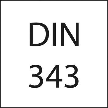 Výhrubník DIN343 HSS stopka MK2 21,0mm GÜHRING - obrázek
