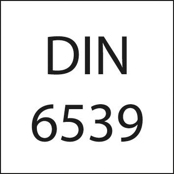 Krátký vrták DIN6539 tvrdokov bez povlaku, typ N válcová stopka 5,40 mm FORMAT - obrázek