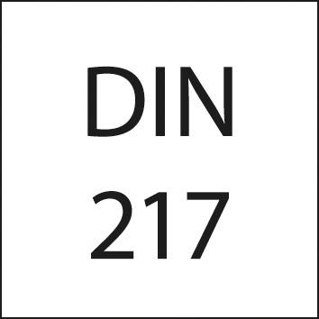 Nástrčný držák DIN217 stopka MK3 13,0 mm FORMAT - obrázek