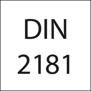Sada ručních závitníků DIN2181 HSS M4x0,50 FORMAT - obrázek