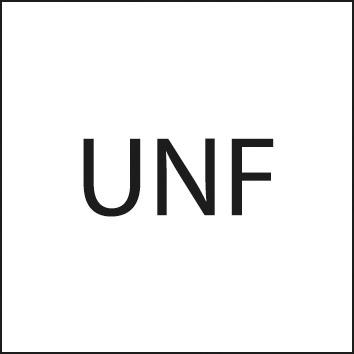 Mezní závitový kalibr trn UNF 3/8"-8 JBO - obrázek