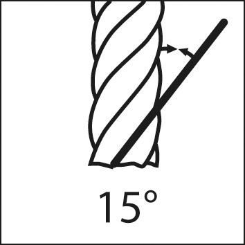 Strojní závitník DIN352 HSS-Co5 tvar D M10 FORMAT - obrázek