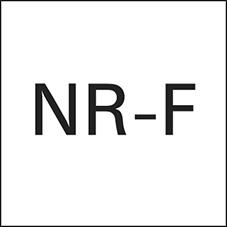 Hrubovací fréza, krátká DIN844 HSS-Co5-PM FIRE typ NRf 20 mm GÜHRING - obrázek