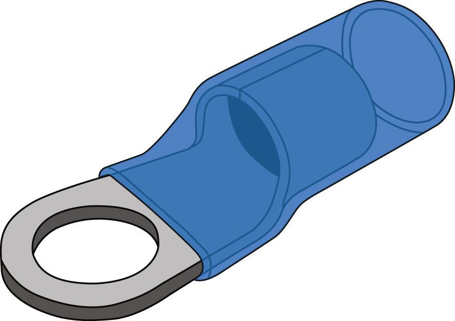 Krimpovací pákové kleště 0,55-6qmm KNIPEX - obrázek