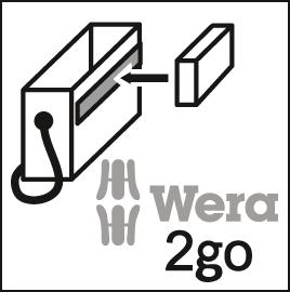 Sada momentových šroubováků 16 ks Univerzální Safe-Torque Speed Wera - obrázek