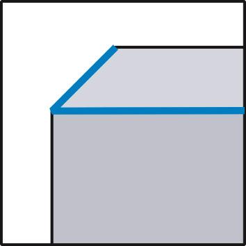 Hrubovací kotouč CERABOND X 115x7 mm CA24Q-BFK Tyrolit - obrázek