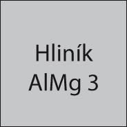 Matice na trhací nýty, hliník plochá kulatá hlava M5x7x13,5mm GESIPA - obrázek