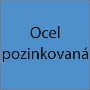 Nýtovací matice PolyGrip ocel M 5 x 7 x 13,5 - obrázek