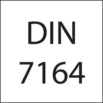 Mezní kalibr trn DIN2245 H7 50mm FORMAT - obrázek