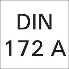 Vrtací pouzdro s nákružkem 72A 5,8x10x10 krátké Ockert - obrázek
